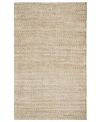 Ralph Lauren Callum Weave Lrl7450b Savanna 4' X 6' Area Rug In Nude Or Na