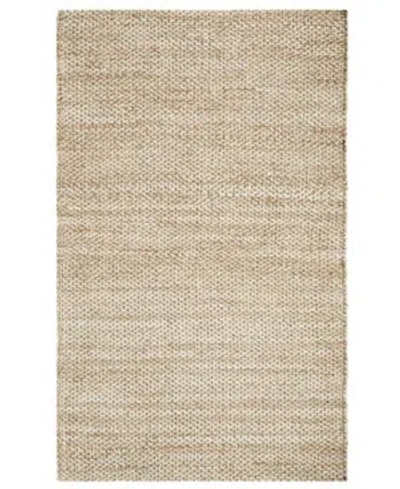 Ralph Lauren Callum Weave Lrl7450b Savanna 8' X 10' Area Rug In Nude Or Na
