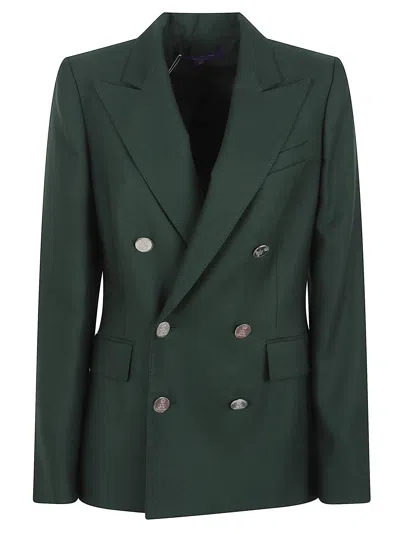 Ralph Lauren Camden-lined-jacket In Green