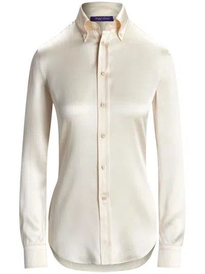 Polo Ralph Lauren Cameron Shirt In Neutrals