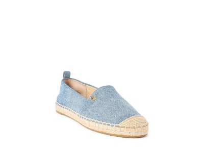 Ralph Lauren Cameryn Iii Flat In Multi