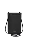 Ralph Lauren Cameryn Textured Leather Crossbody Bag