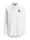 Ralph Lauren Kotta Long Sleeve Button Front Shirt