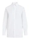Ralph Lauren Adrien Linen Shirt With Long Sleeves