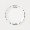 Polo Ralph Lauren Ralph Lauren's Canape Plate Set In Blue