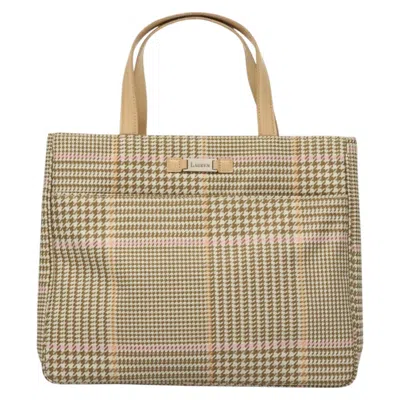 Pre-owned Ralph Lauren Canvas Tote Bag ()