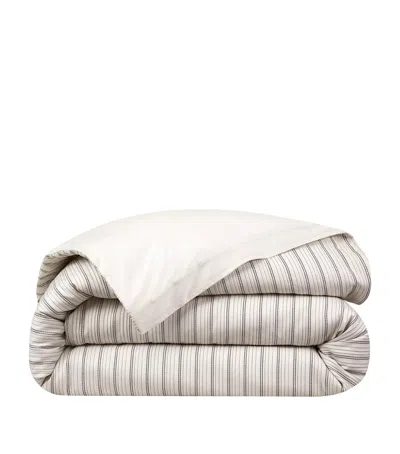 Ralph Lauren Canyon Road King Duvet Cover In White