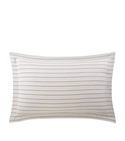 Ralph Lauren Canyon Road Oxford Pillowcase In White