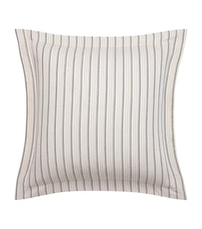 Ralph Lauren Canyon Road Square Oxford Pillowcase In White