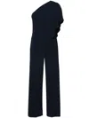 Ralph Lauren April Jumpsuit In Blue