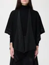 Ralph Lauren Cape Lauren  Woman Color Black