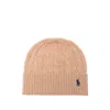 Ralph Lauren Caps In Brown