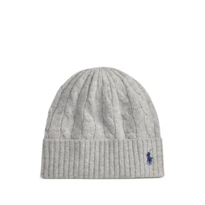 Ralph Lauren Caps In Gray