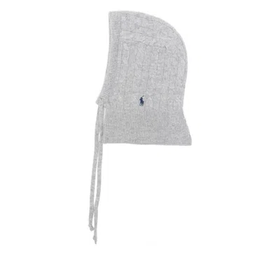 Ralph Lauren Caps In Gray