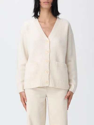 Ralph Lauren Cardigan Lauren  Woman Color Beige In Neutral