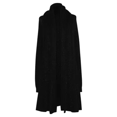 Pre-owned Ralph Lauren Cardigan Size S In Black
