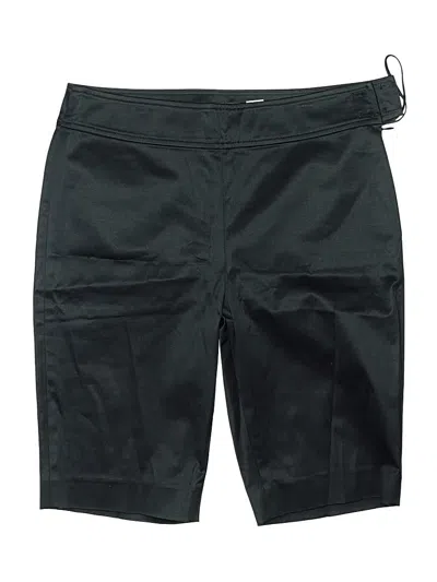 Pre-owned Ralph Lauren Cargo Shorts In Black