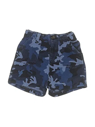 Pre-owned Ralph Lauren Babies' Cargo Shorts In Blue