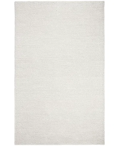 Ralph Lauren Carisbrooke Lrl6320a 3'x5' Area Rug In White