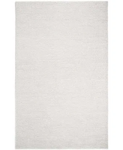 Ralph Lauren Carisbrooke Lrl6320a Cream Runner Area Rug Collection In Silver