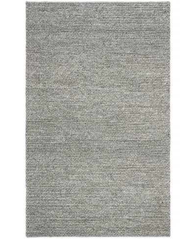 Ralph Lauren Carisbrooke Lrl6320d 3'x5' Area Rug In Gray
