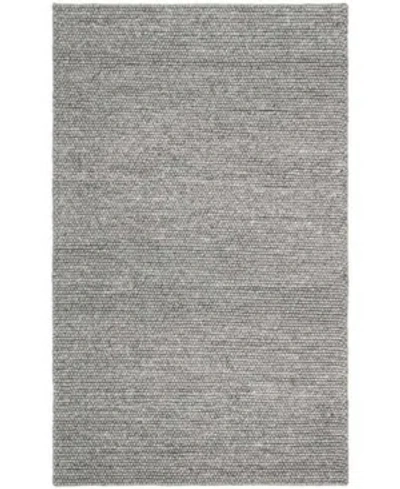 Ralph Lauren Carisbrooke Lrl6320d Dark Grey 9' X 12' Area Rug In Dark Gray