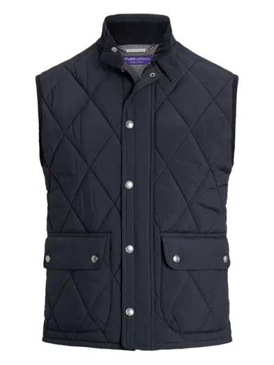 RALPH LAUREN CARLETON QUILTED GILET