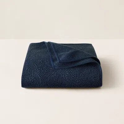 Ralph Lauren Carolyne Coverlet In True Navy In Blue