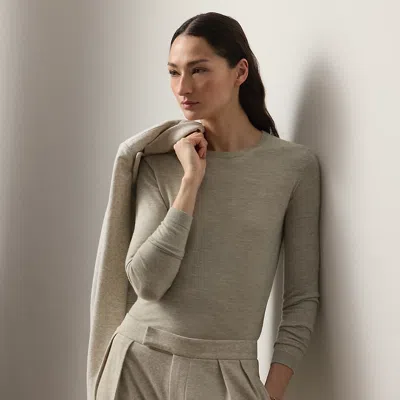 Ralph Lauren Cashmere Crewneck Sweater