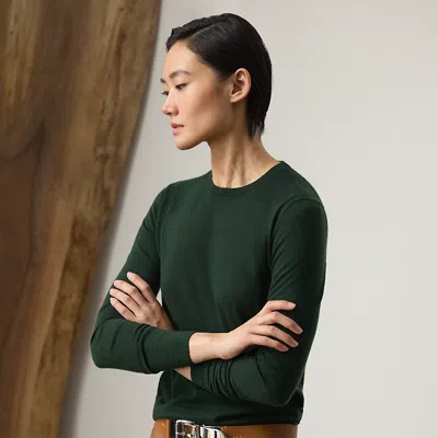 Ralph Lauren Cashmere Crewneck Sweater