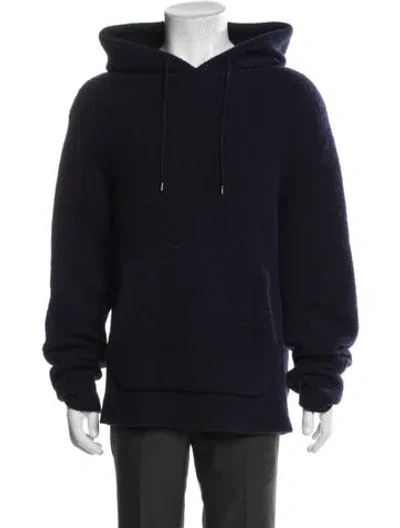 Pre-owned Ralph Lauren Cashmere Jacket In Blue