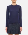 RALPH LAUREN CASHMERE JERSEY PULLOVER