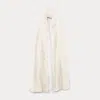 Polo Ralph Lauren Cashmere Scarf In Cream