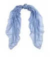 Ralph Lauren Cashmere-silk Pashmina Scarf