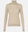 Polo Ralph Lauren Cashmere Sweater In Grey