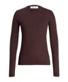 Shop Ralph Lauren Cashmere Sweatshirt