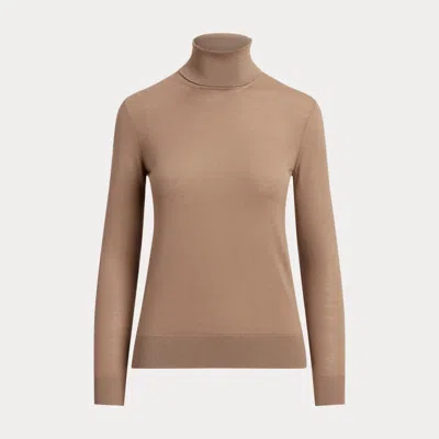 POLO RALPH LAUREN CASHMERE TURTLENECK SWEATER