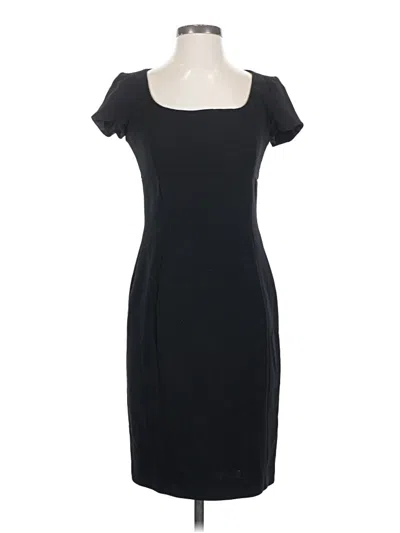 Pre-owned Ralph Lauren Casual Dress In Black