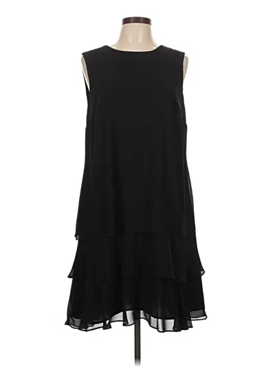 Pre-owned Ralph Lauren Casual Dress In Black