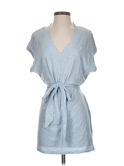 Pre-owned Ralph Lauren Casual Dress In Blue