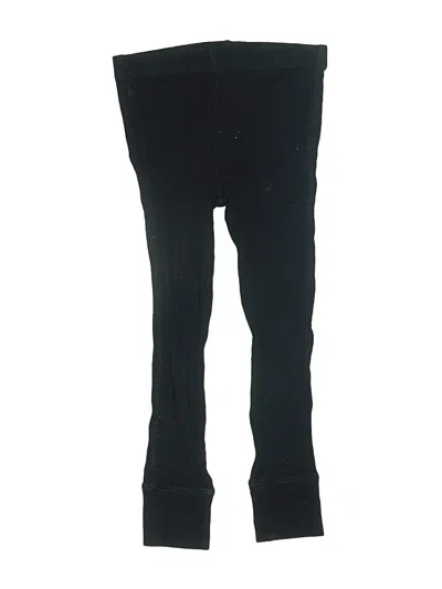Pre-owned Ralph Lauren Kids' Casual Pants In Black