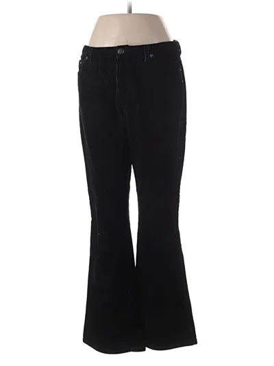 Pre-owned Ralph Lauren Casual Pants In Black