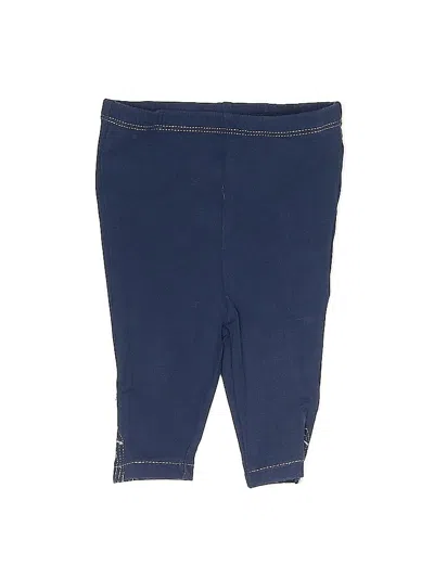 Pre-owned Ralph Lauren Babies' Casual Pants In Blue