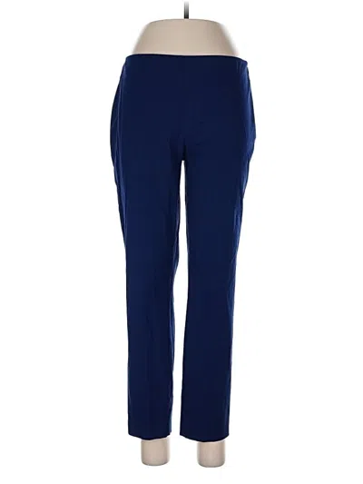 Pre-owned Ralph Lauren Casual Pants In Blue