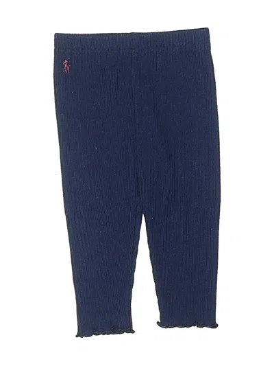 Pre-owned Ralph Lauren Babies' Casual Pants In Blue