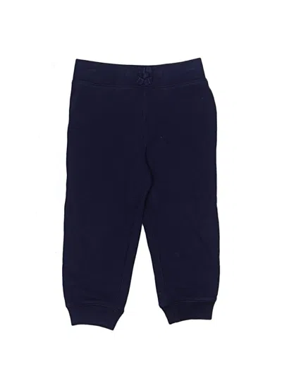 Pre-owned Ralph Lauren Kids' Casual Pants In Blue