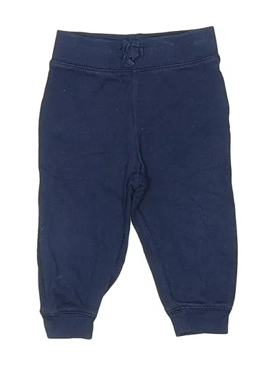 Pre-owned Ralph Lauren Babies' Casual Pants In Blue
