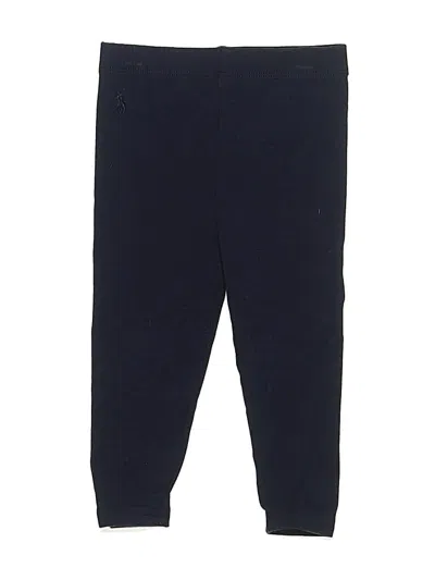Pre-owned Ralph Lauren Kids' Casual Pants In Blue