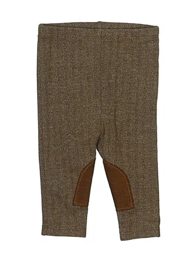 Pre-owned Ralph Lauren Babies' Casual Pants In Brown
