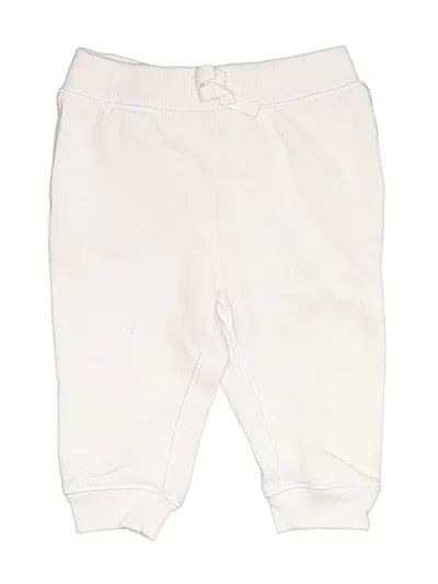 Pre-owned Ralph Lauren Babies' Casual Pants In Ivory